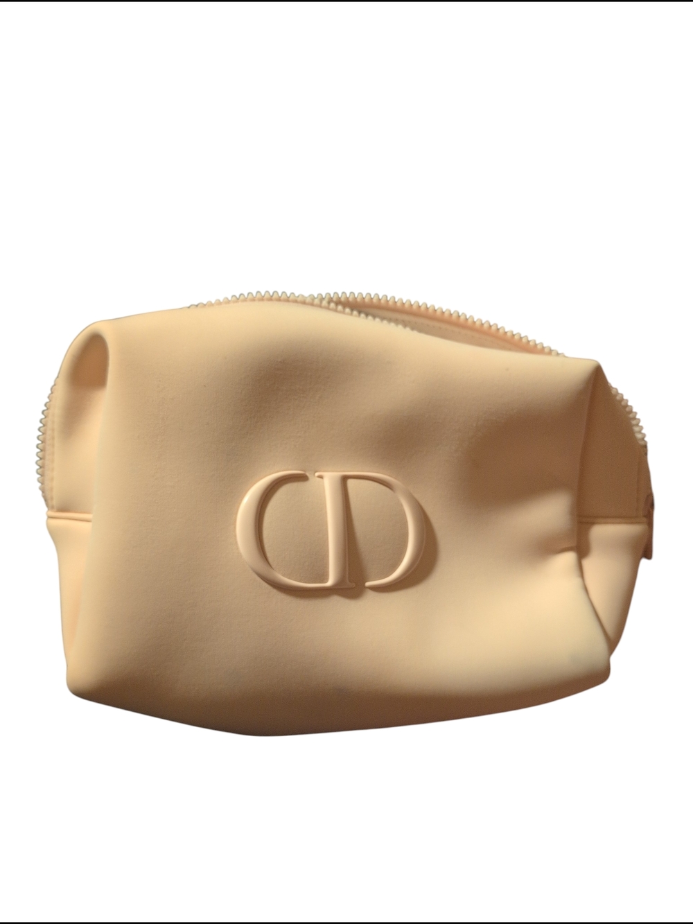 Dior Pink CD Logo Pouch